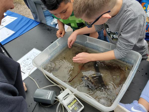STEM Fest - Pinellas County Environmental Management